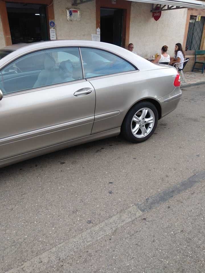 Mercedes CLK 200