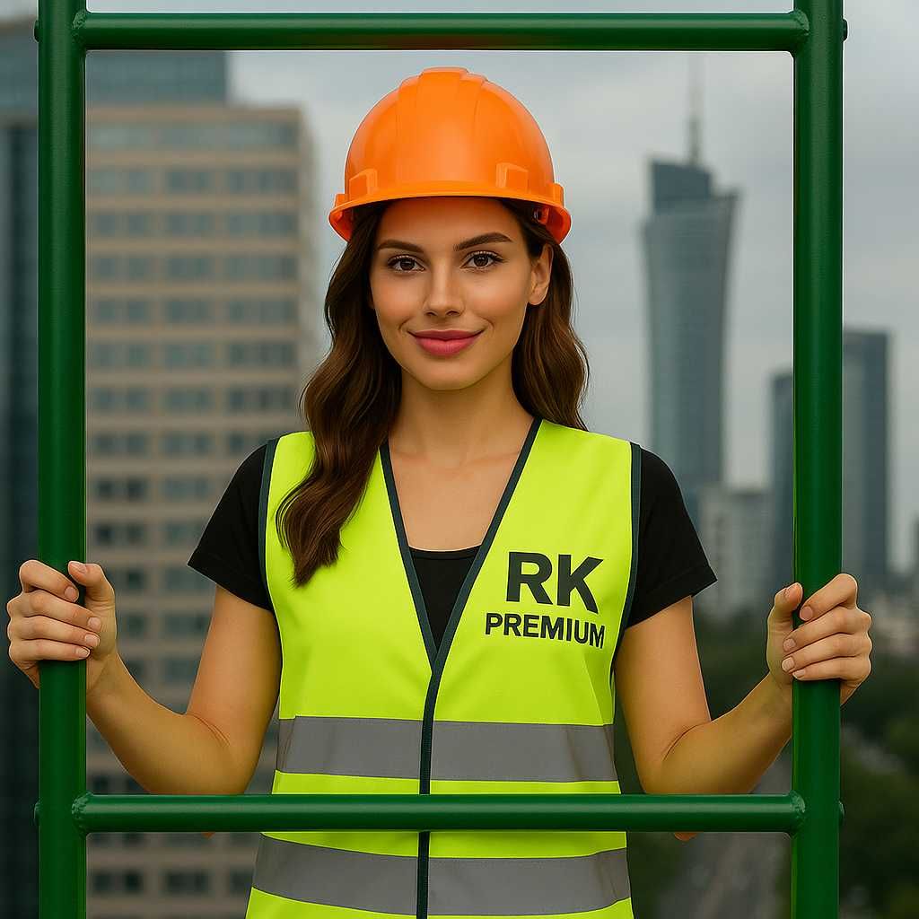 Sprzedaż rusztowań choinkowych klinowych - najlepsza jakość - 60m2
