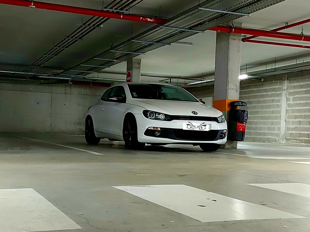 Scirocco 1.4 tsi 160cv