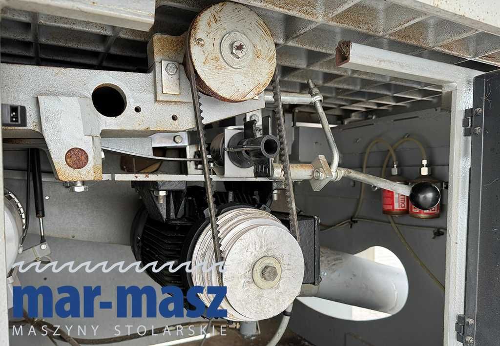 Piła formatowa ALTENDORF F45 pilarka formatówka z podcinakiem