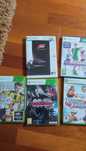 gry xbox 360 zestaw - forza, fifa, tekken, your shape, virtua tennis