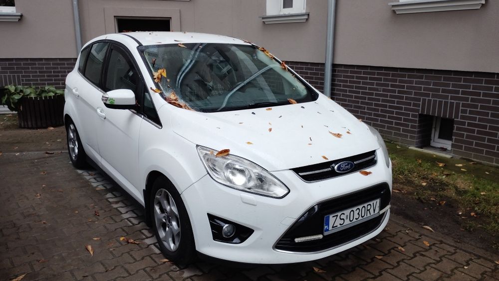 Ford C-Max 2014 1.0