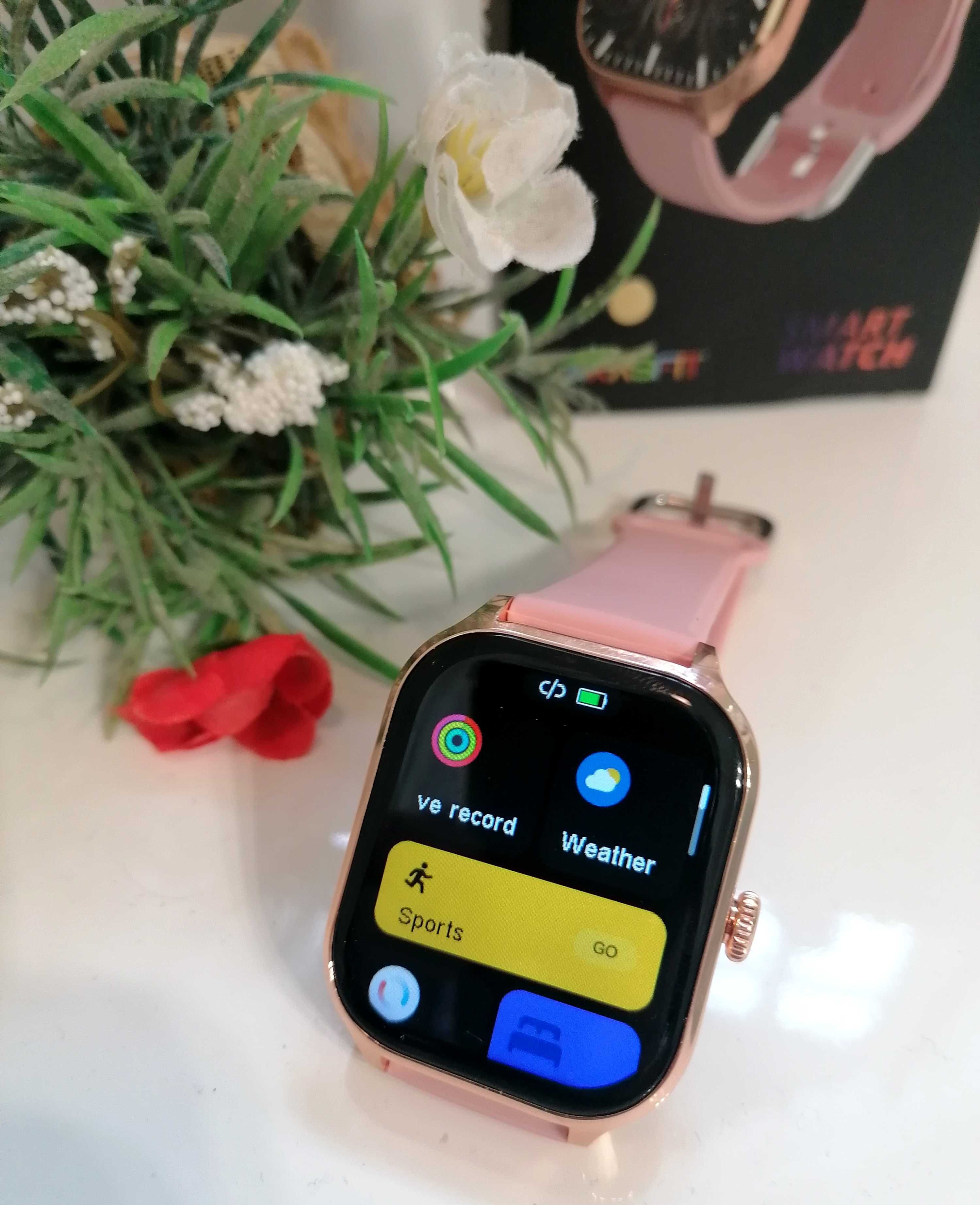 Smartwatch H9 PRO MAX (Novo)