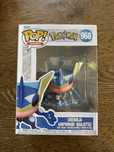 Funko Pop Greninja - Pokémon 968