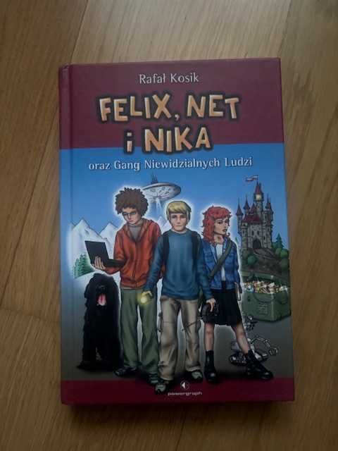 Rafał Kosik Felix, Net i Nika