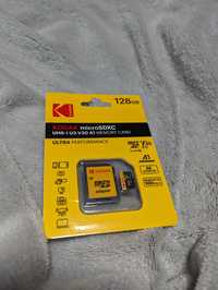Карта памяти microSD Samsung EVO Plus UHS-1 Kodak

U3 128GB новая