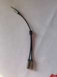 Kabel jack stereo rozgaleźnik mini tacki nowy