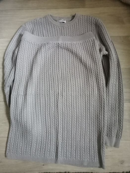 Костюм в'язаний.