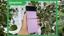 Оплата частинами 0% Samsung Galaxy Z Flip4 8/128GB Bora Purple TradeIn