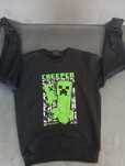 Bluza Minecraft czarna