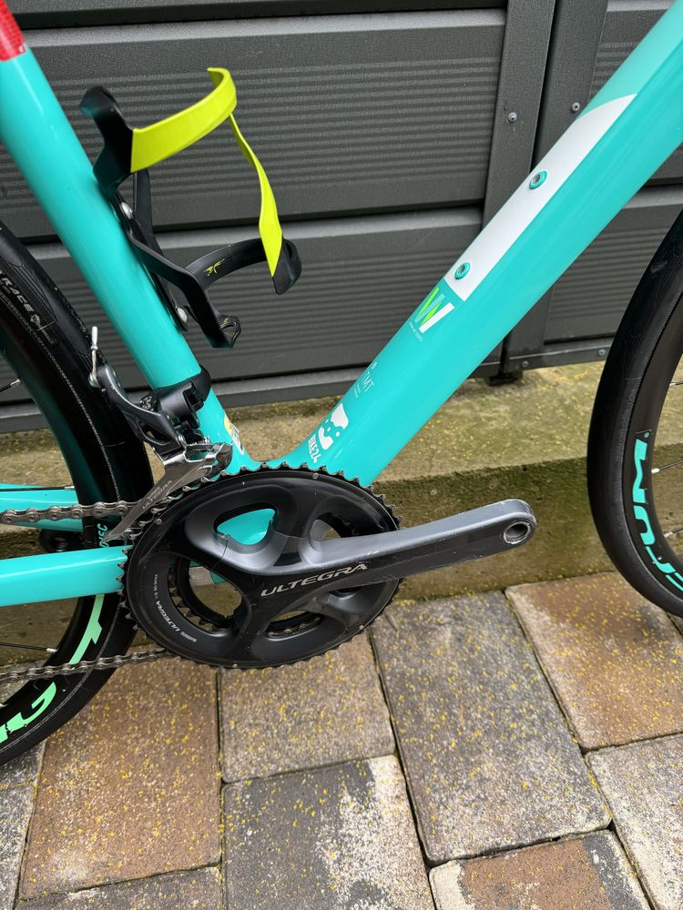 Cube Axial SL carbon шоссе gravel Ultegta дорожній велосипед