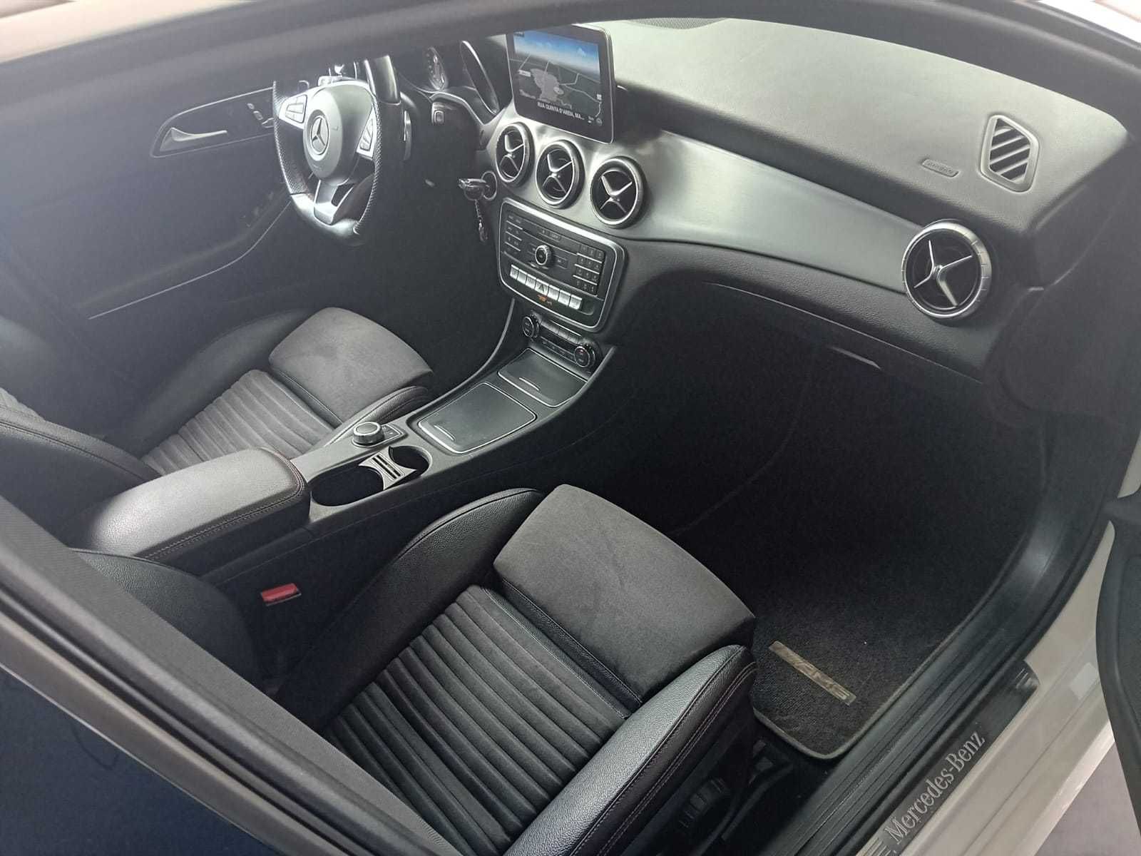 Mercedes CLA 180 cdi AMG c/auto