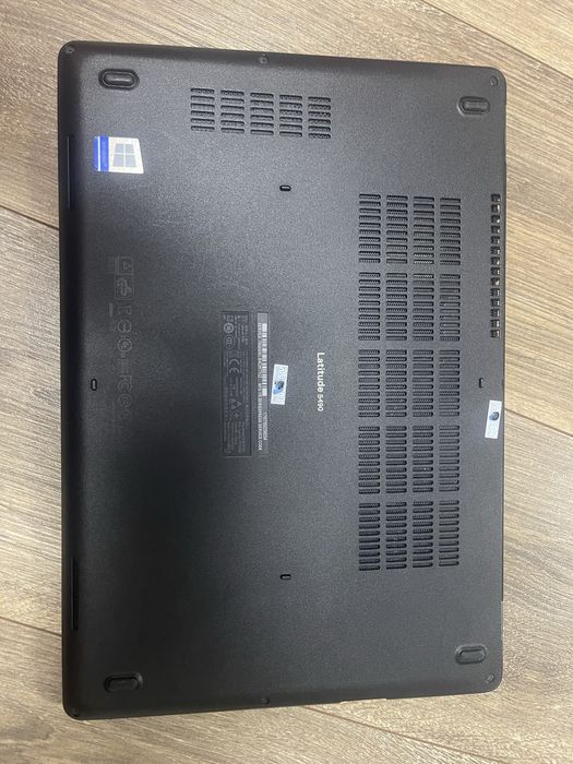 Сенсорний ноутбук Dell E5490 , i5-8350U, 16GB, 256GB, 14" FHD