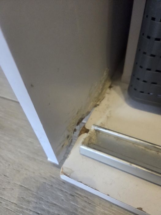 Szafa 250 cm przesuwna