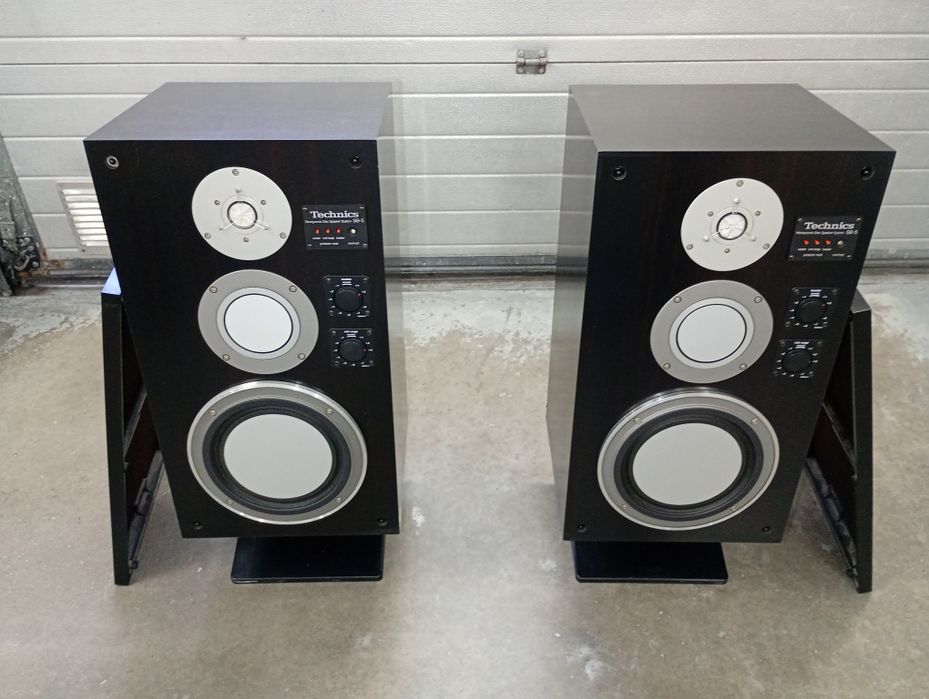 Vintage Technics SB-5