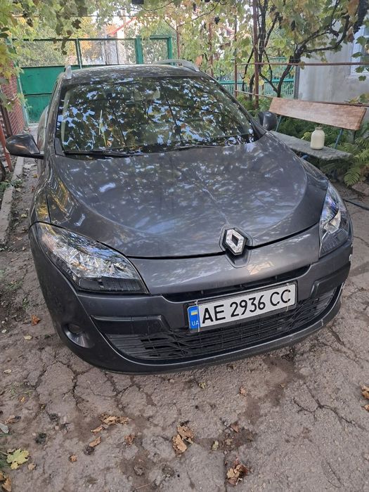 Renault Megane 3