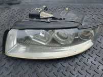 LAMPY LEWY PRZÓD XENON VALEO EUROPA AUDI A4 B6 SEDAN KOMBI 8E0941003C