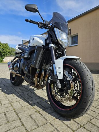 Yamaha FZ1N Naked Fazer