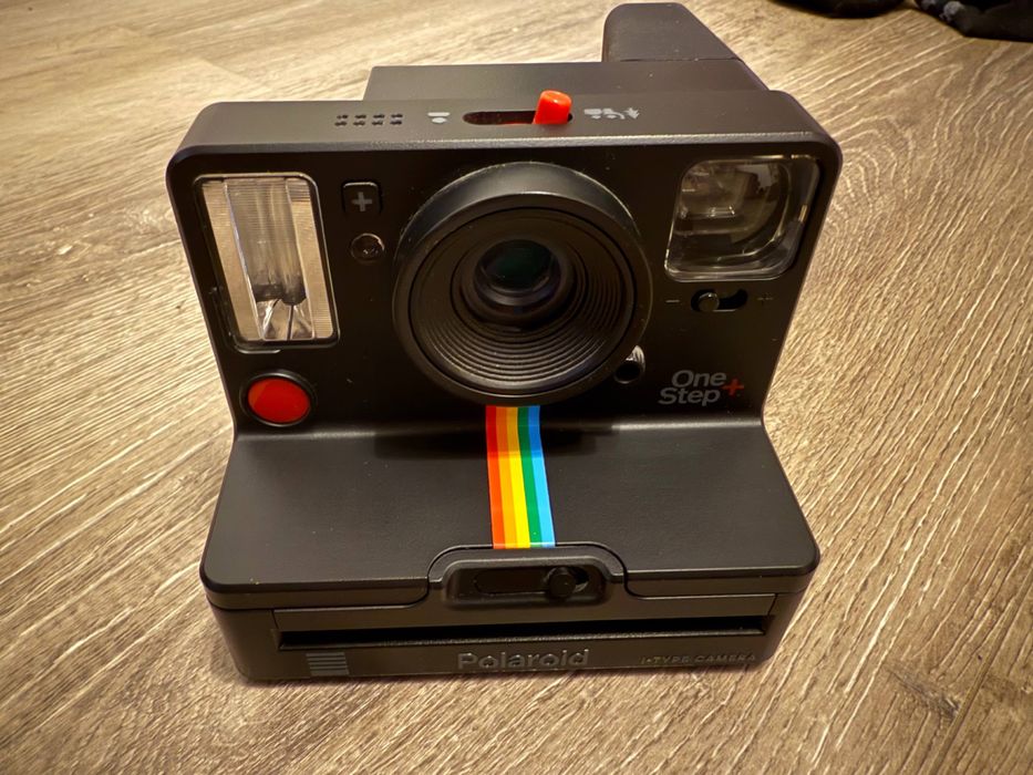 ТОРГ Вінтажна камера Polaroid One Step Plus