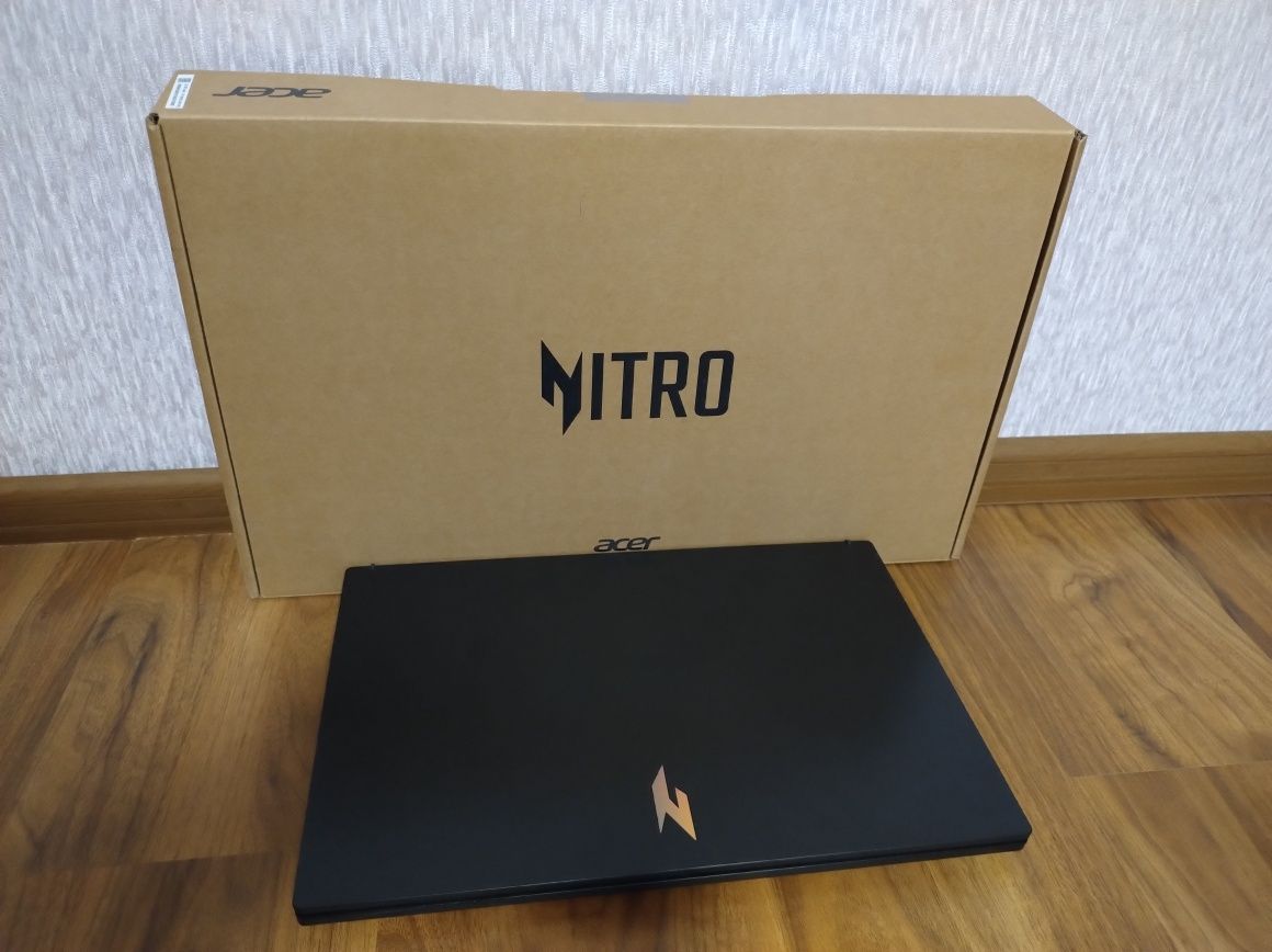 Ноутбук Acer Nitro V 15 ANV15-41