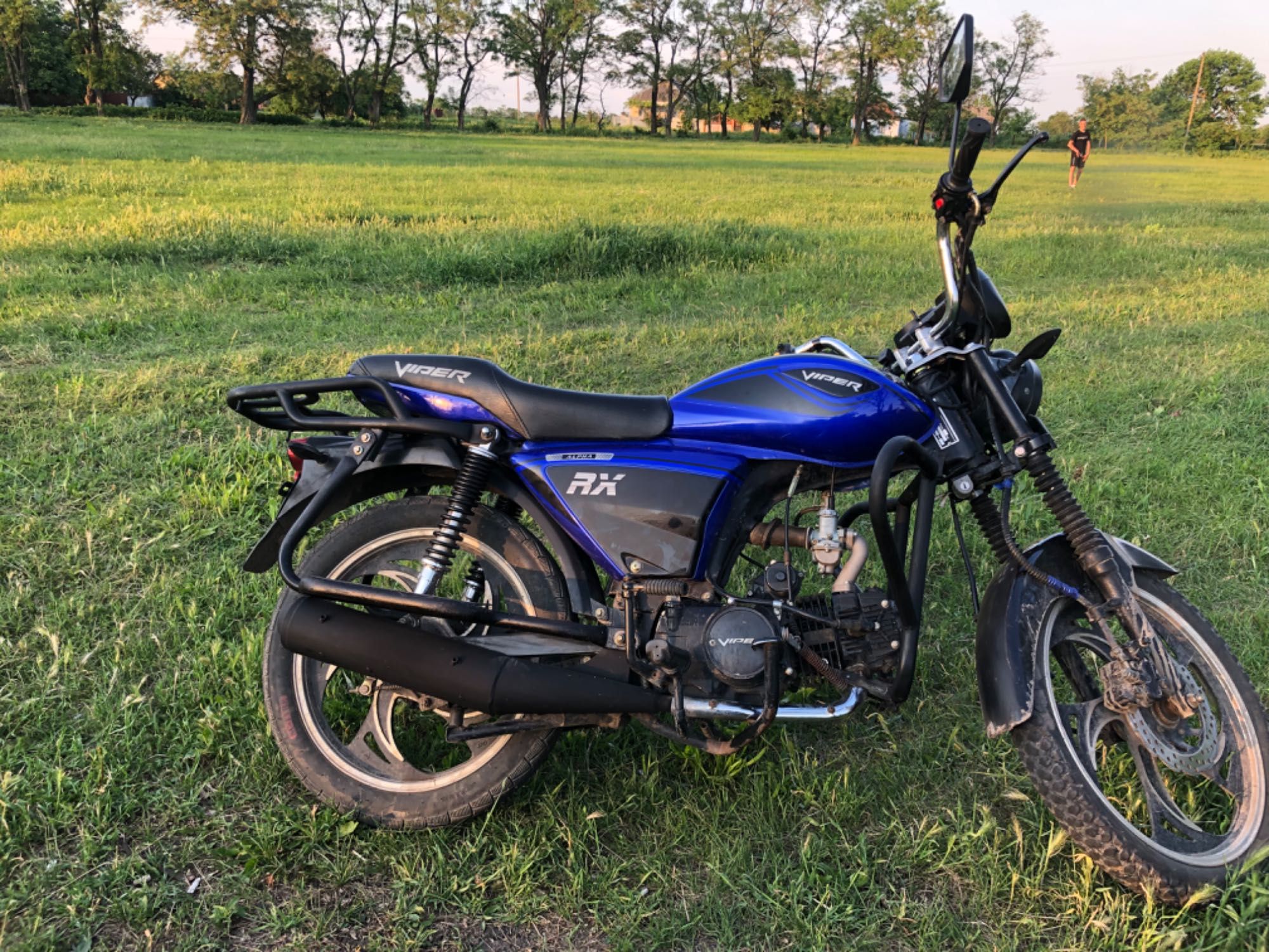 Продам, Viper rx125