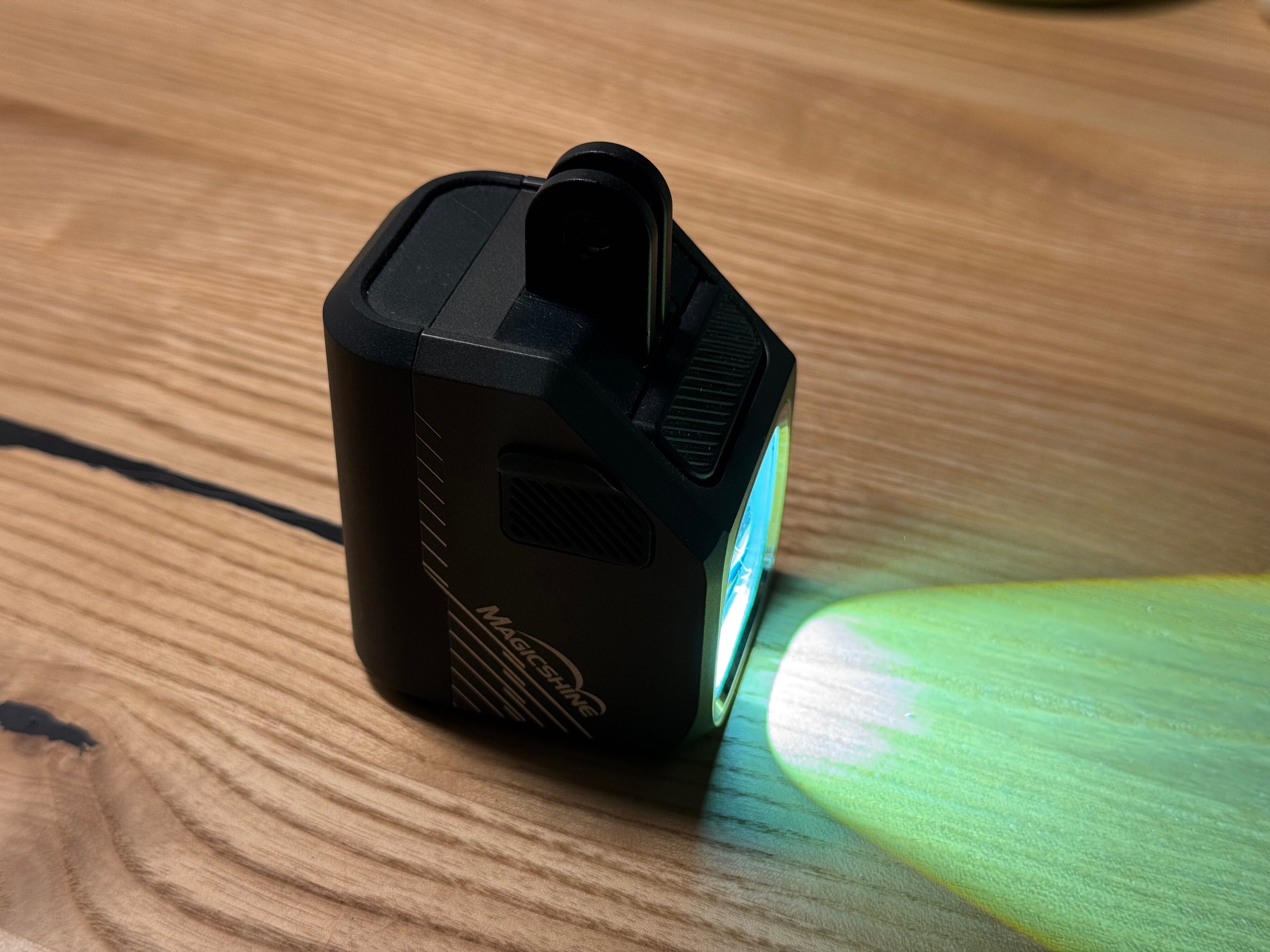 Велофара Magicshine Evo 1700SD (під управління з Shimano Di2)