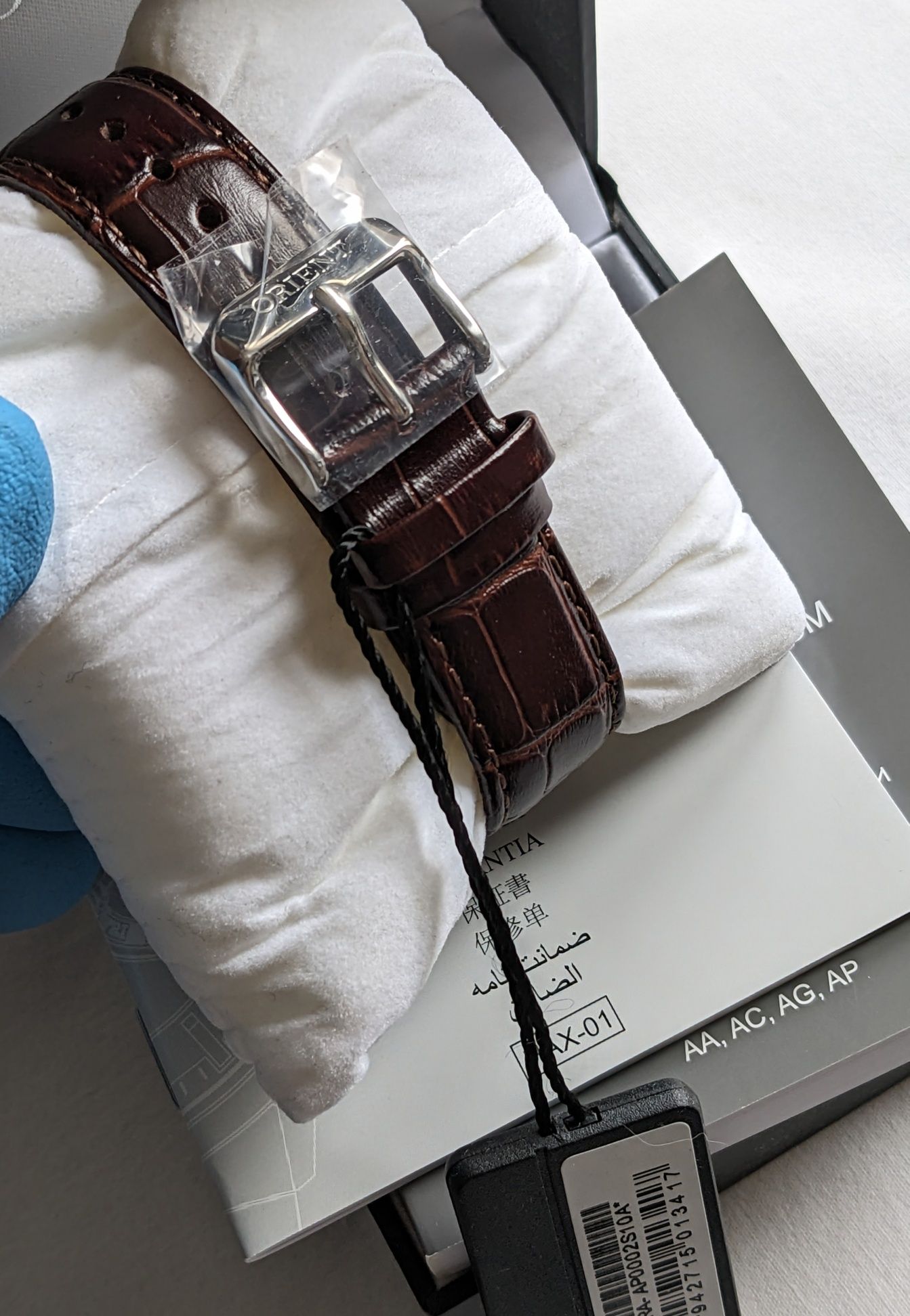 Orient Bambino  RA-AP0002S10A