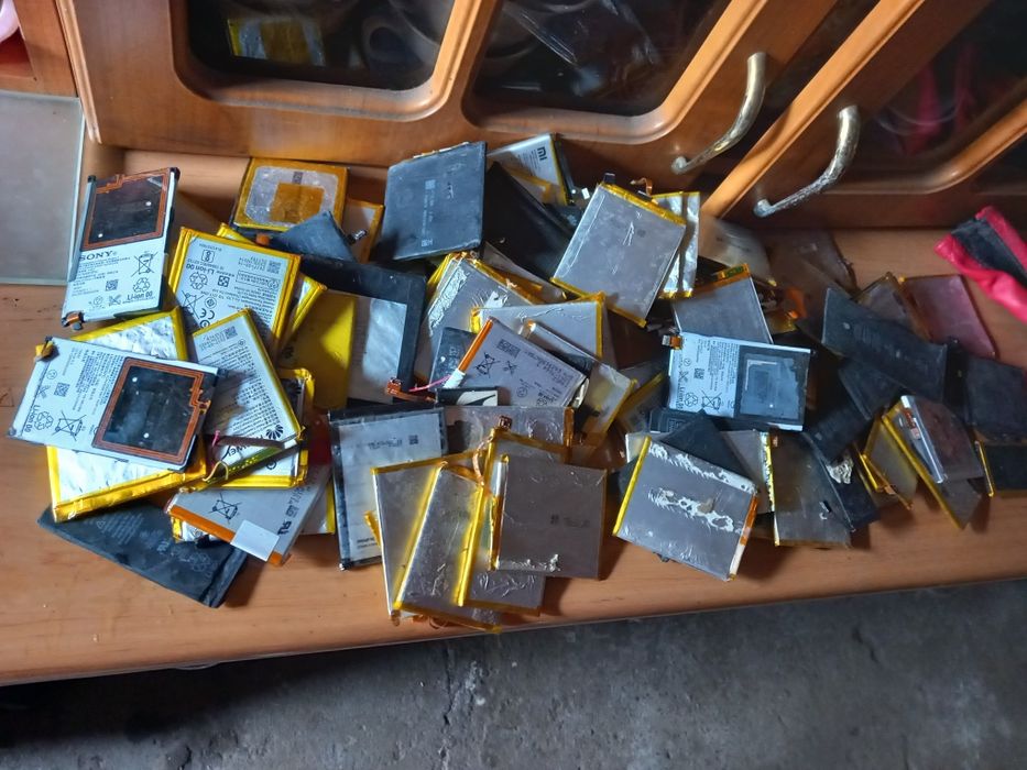 Baterie do laptopów