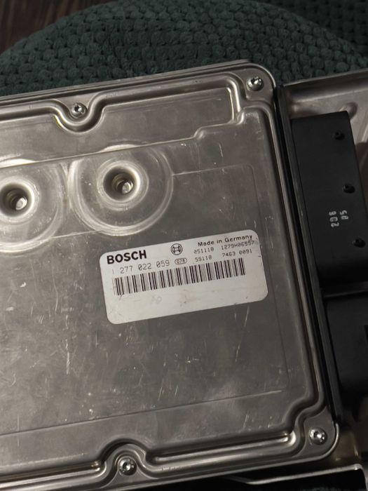 Sterownik Dynamic Drive Active Steering BMW E60 E61