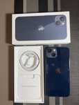 Продам iPhone 13 128gb blue