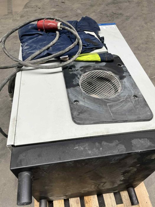 Kompresor srubowy 7,5 KW