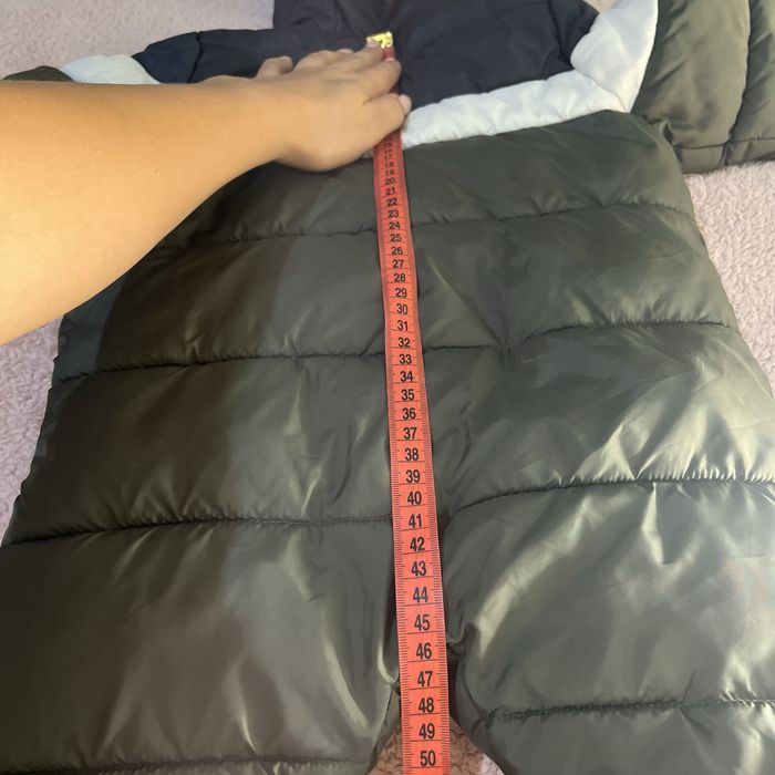 Зимний комбинезон 80 см