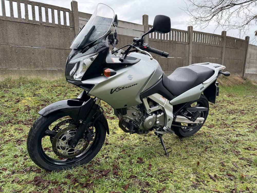 Suzuki DL V-Strom 650 A2 33tys/km
