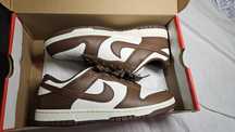 NIKE DUNK LOW cacao wow