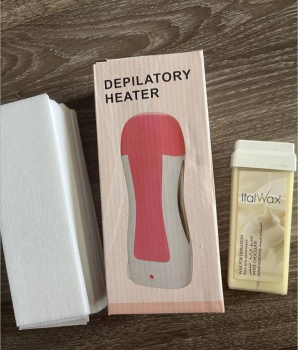 Воскоплав ,набір для депіляції