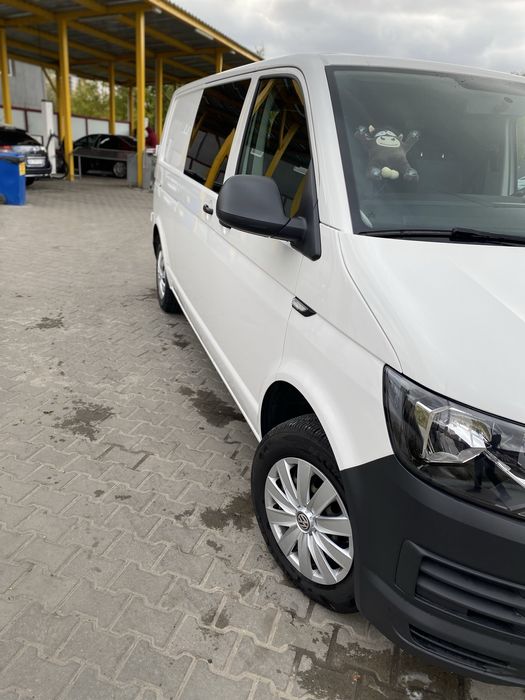 Продам volkswagen transporter t6 2018 року 75kw