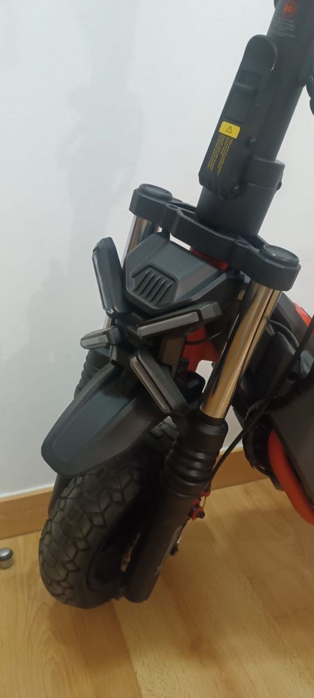 Trotinete Segway ZT PRO