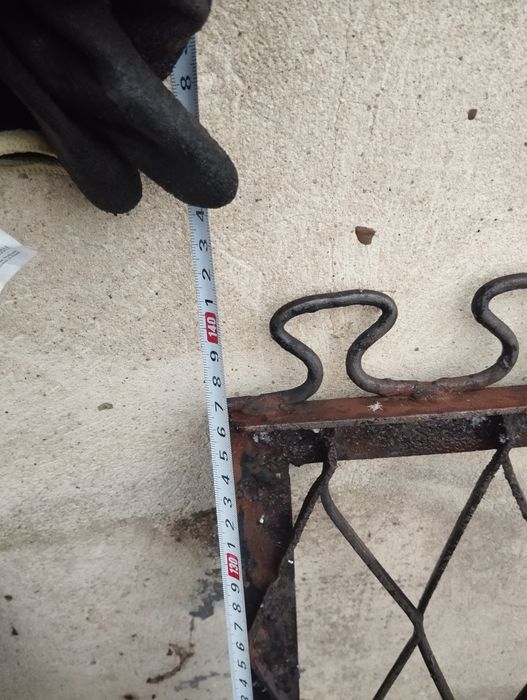 Przęsło ogrodzeniowe