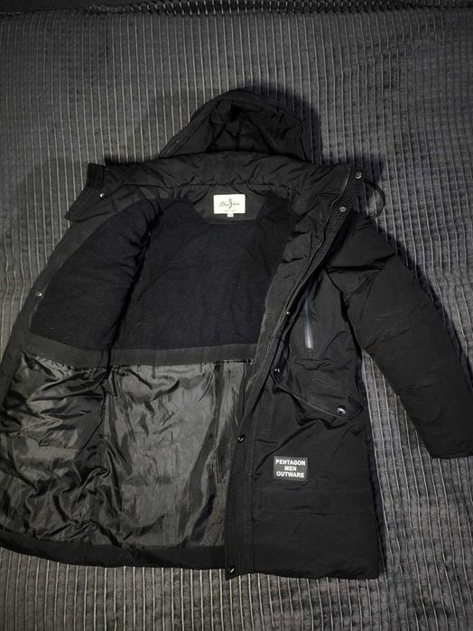 Курточка підліткова на хлопчика