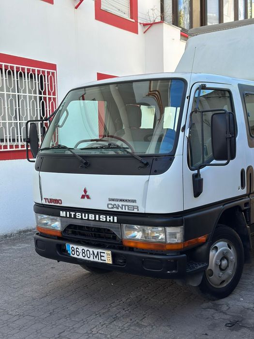 Mitsubishi Canter BARRATO