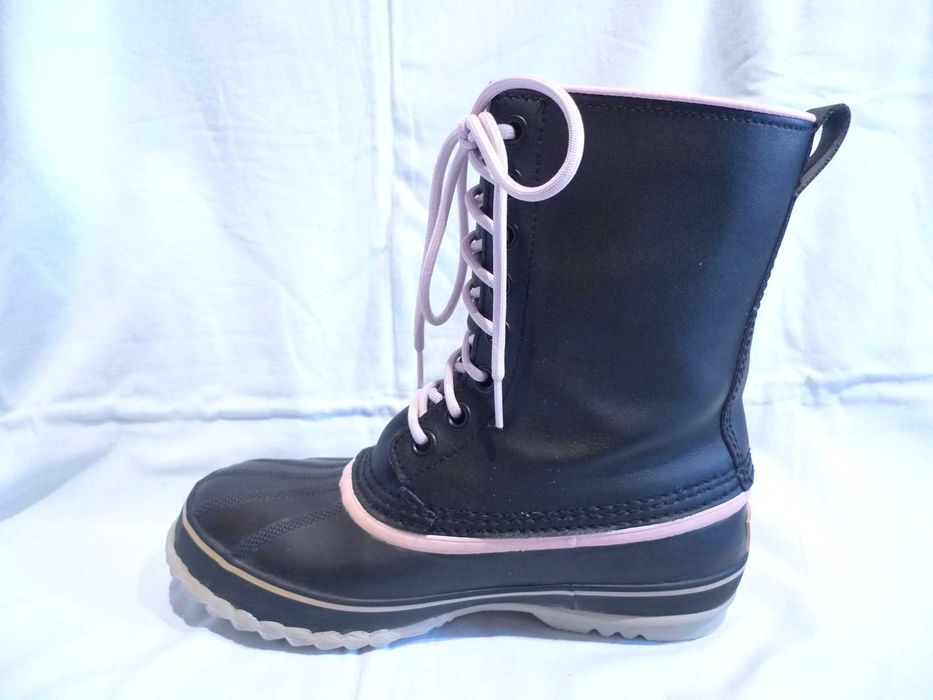 SOREL 1964 Premium r.41/26,5cm Śniegowce z wkładem ocieplającym