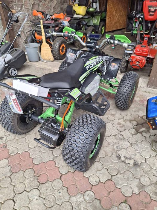 Квадроцикл акумуляторний FORTE ATV1000I