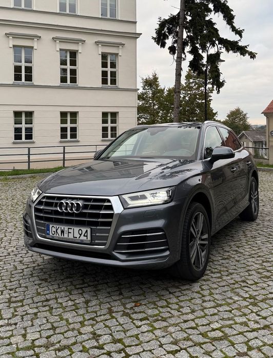 Audi Q5 Audi Q5 2.0 TDI Quattro S-tronic