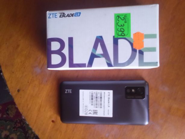 Продається ZTE blade l9