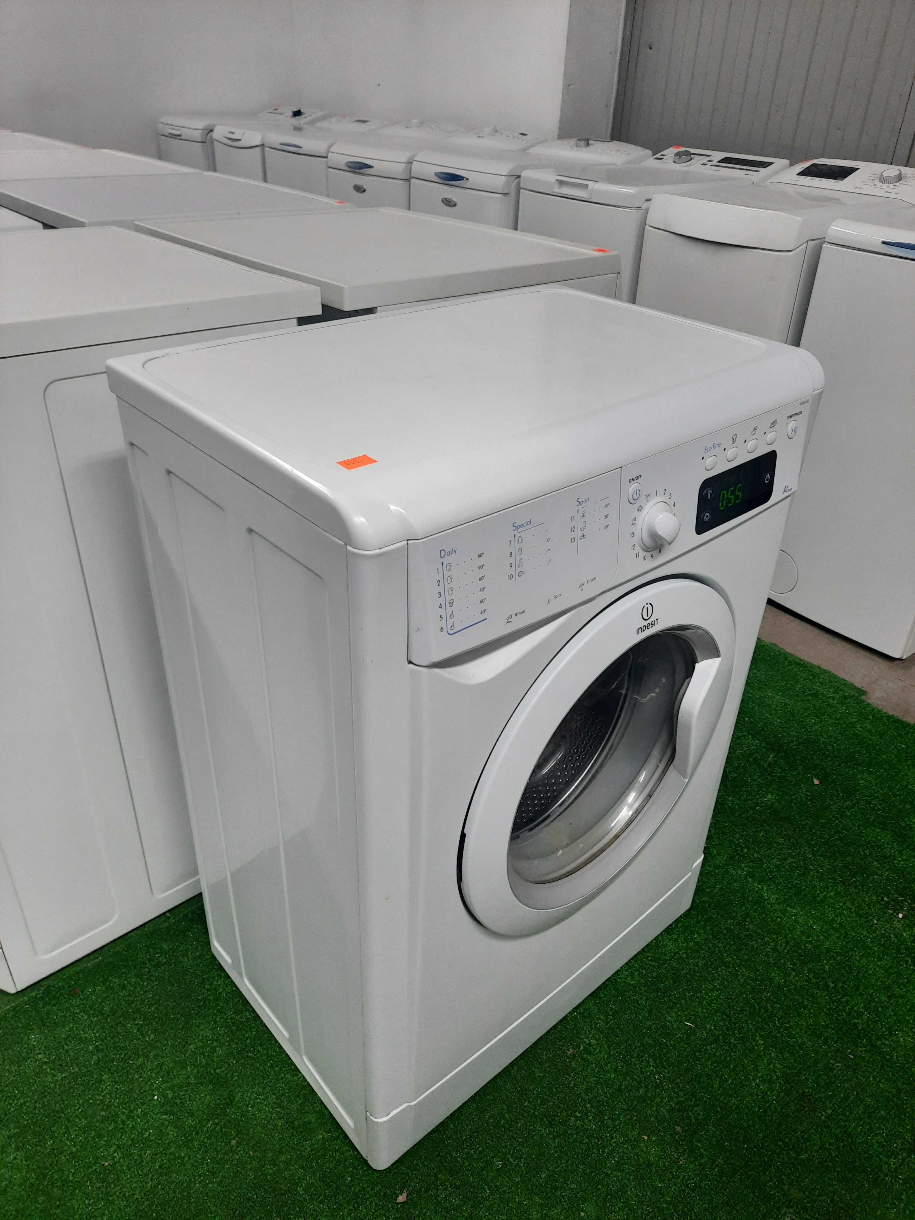 >Pralka Indesit 6kg 1000 obr/min + inne modele