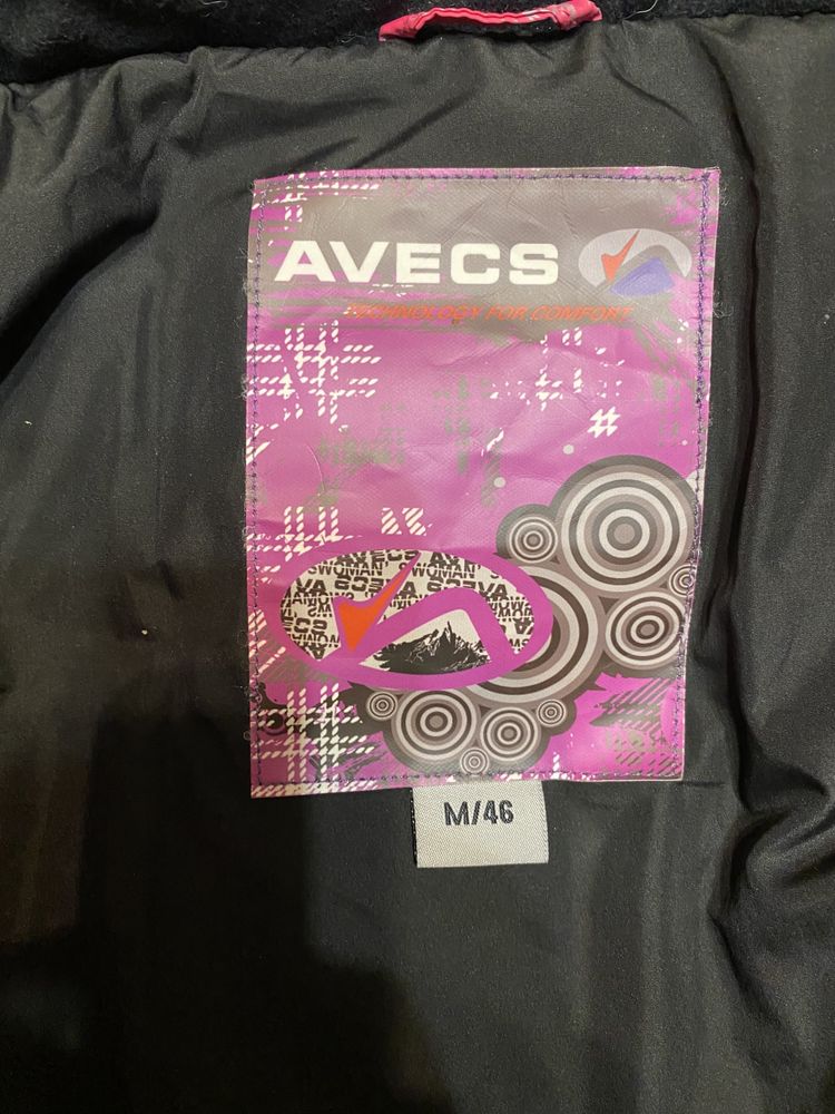 Женская зимняя куртка Авекс /Avecs, 44-46