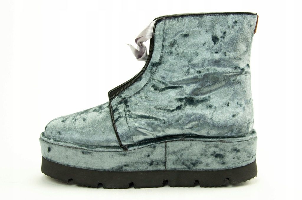 Buty POPA ANNAPURNA Botki na platformie r.39