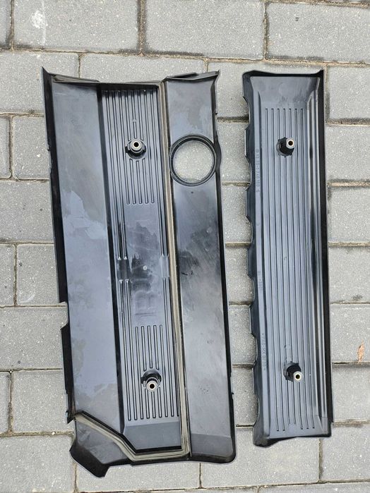 Osłony górne silnika BMW M52 2.0 2.5 2.8 E36 E38 E39
