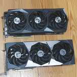 MSI GeForce RTX 3070 Gaming X Trio 8G, з коробкою
