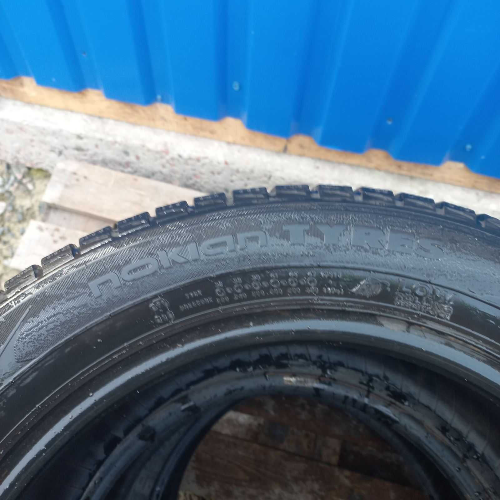 Зимняя Шина / Резина Nokian Tyres 205 55 R16 94R XL